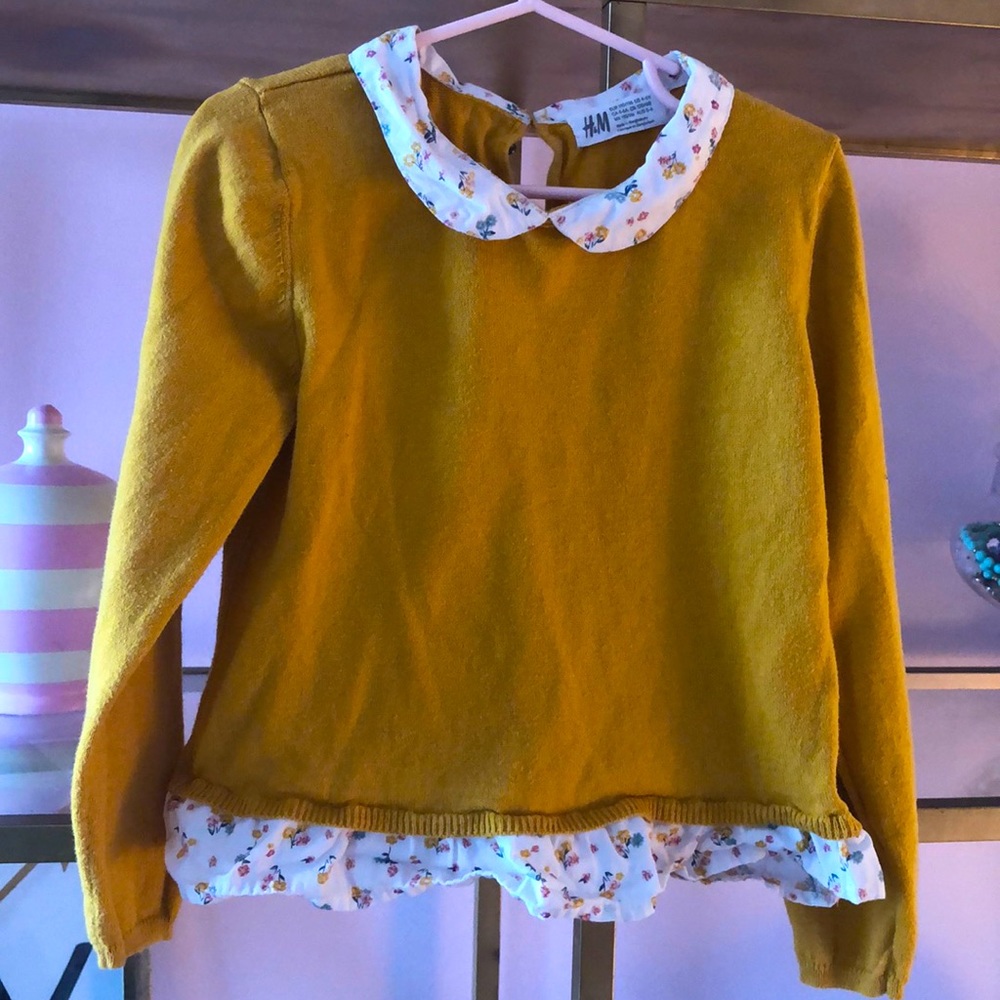 Girls Sweater